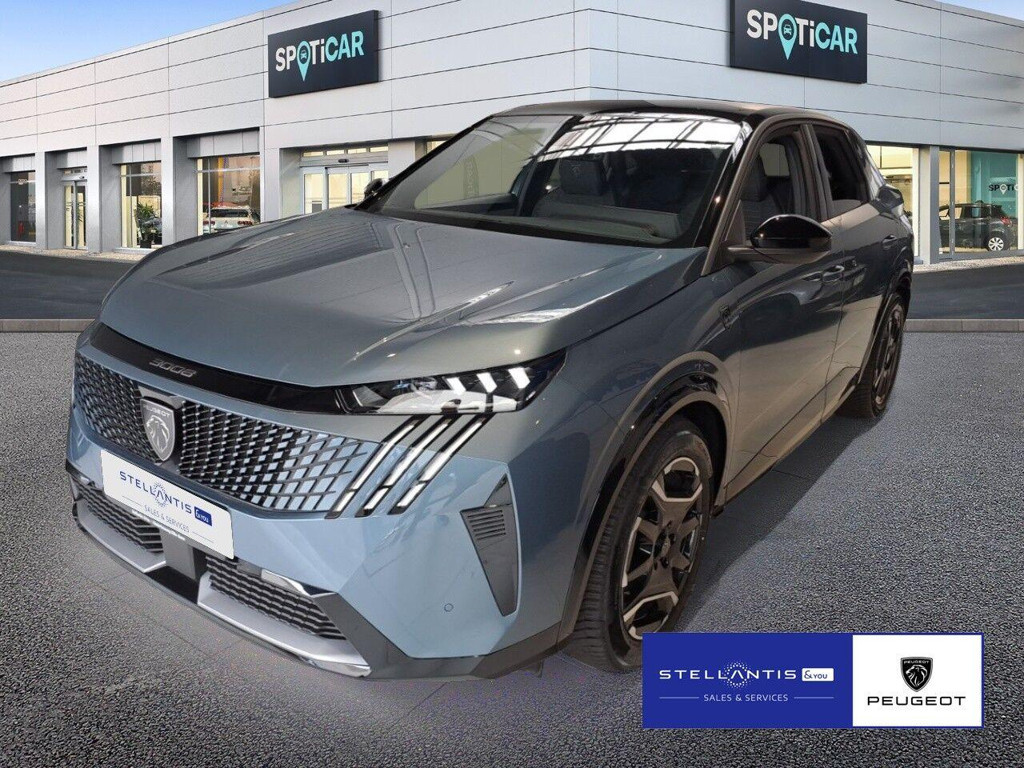 Peugeot E-3008 GT-Line