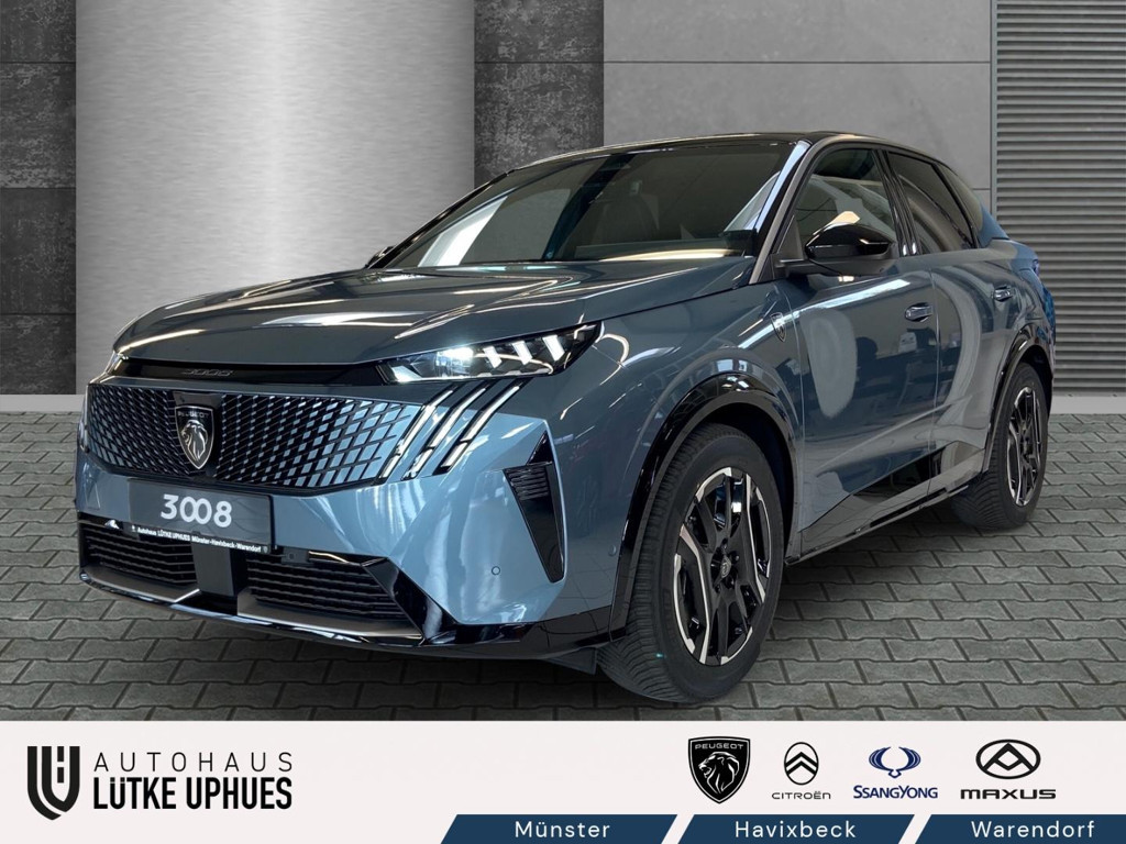 Peugeot E-3008 GT-Line