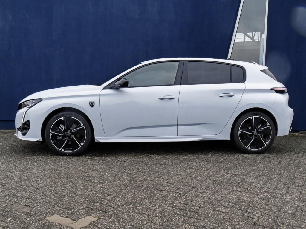 Peugeot e-308 e 156 Matrix-LED+3D-Cockpit Klima Navi