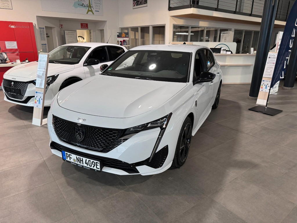 Peugeot e-308 GT-Line