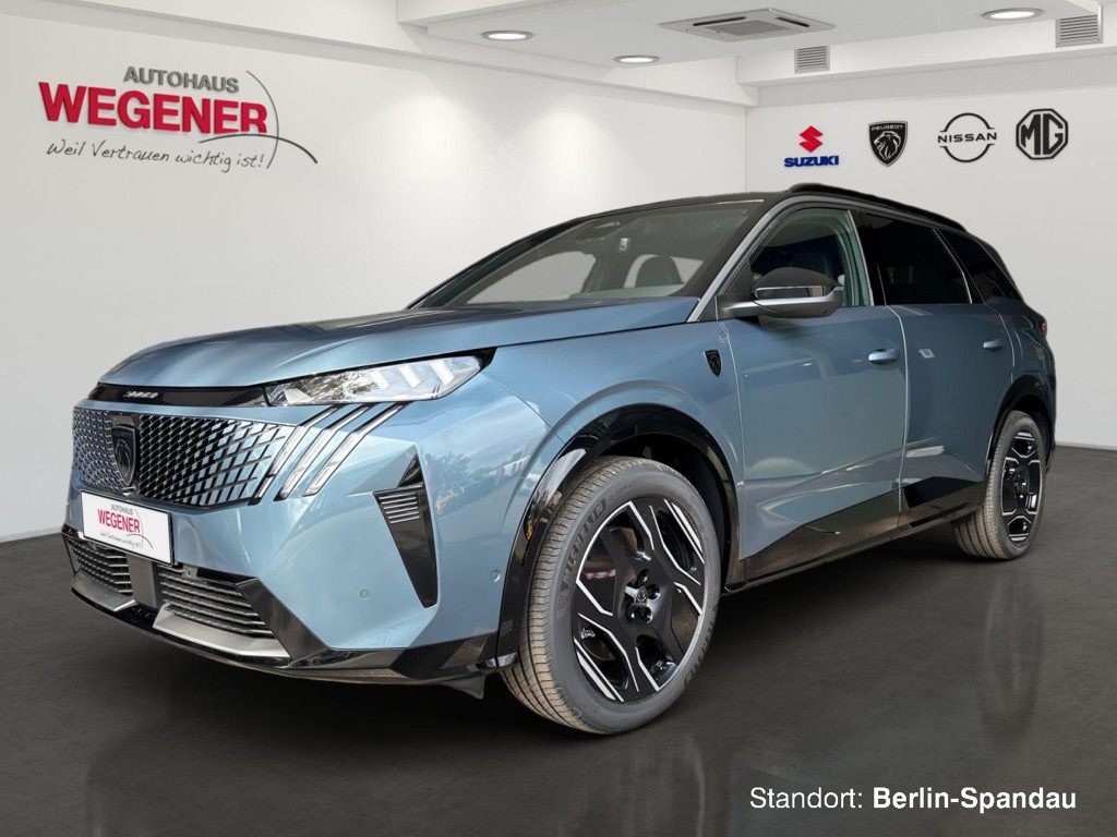 Peugeot 5008 GT-Line