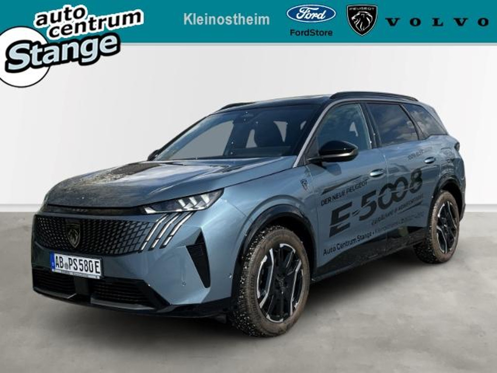 Peugeot E-5008 GT-Line