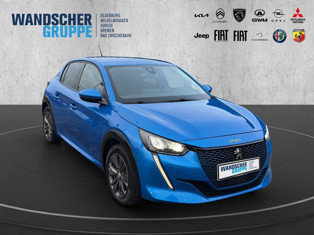 Peugeot e-208