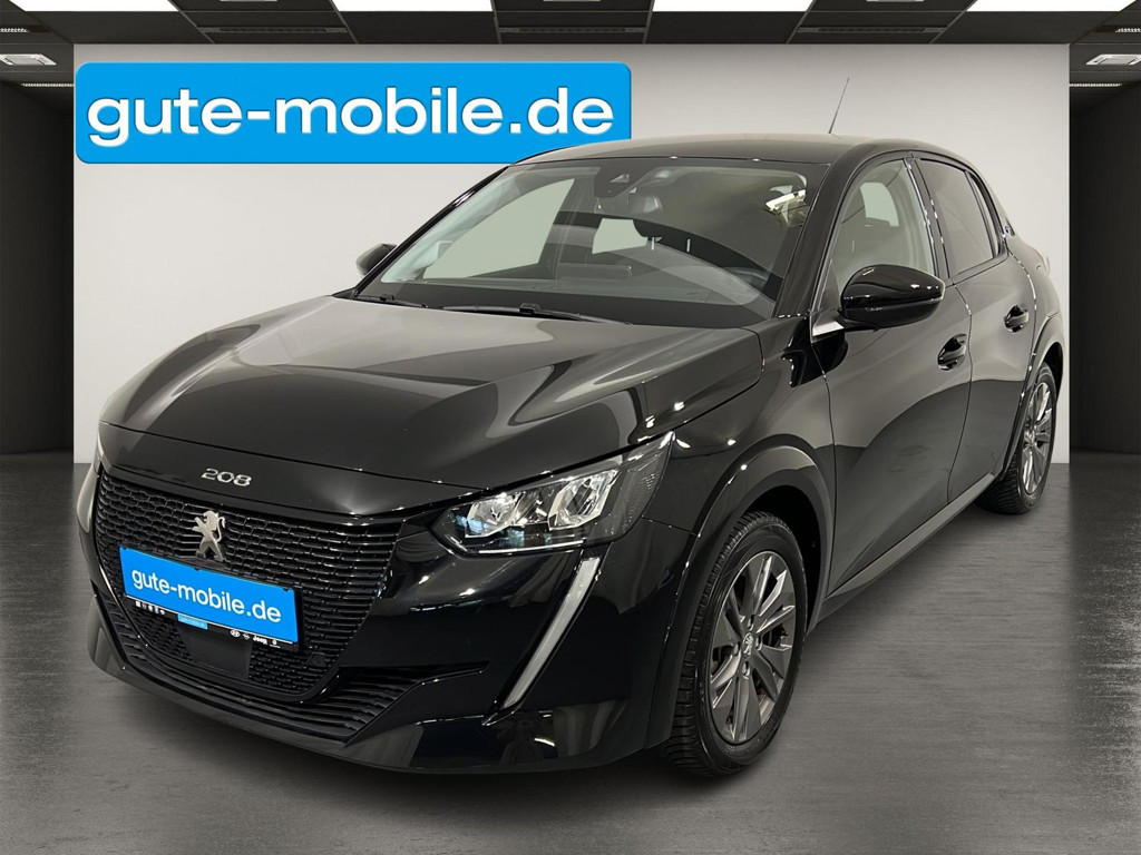 Peugeot e-208 Allure Pack