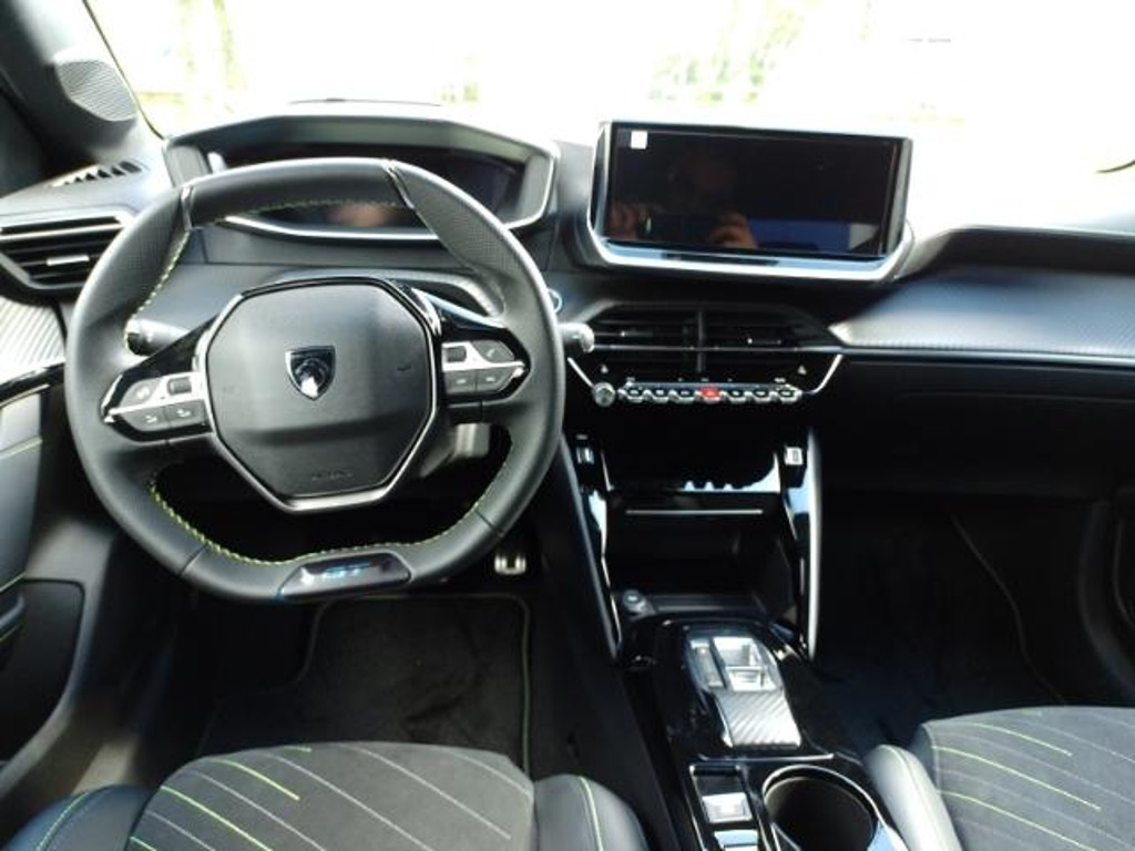 Peugeot e-208 GT-Line