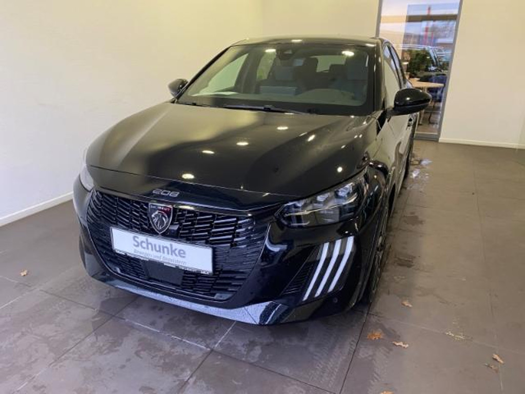 Peugeot e-208 GT-Line