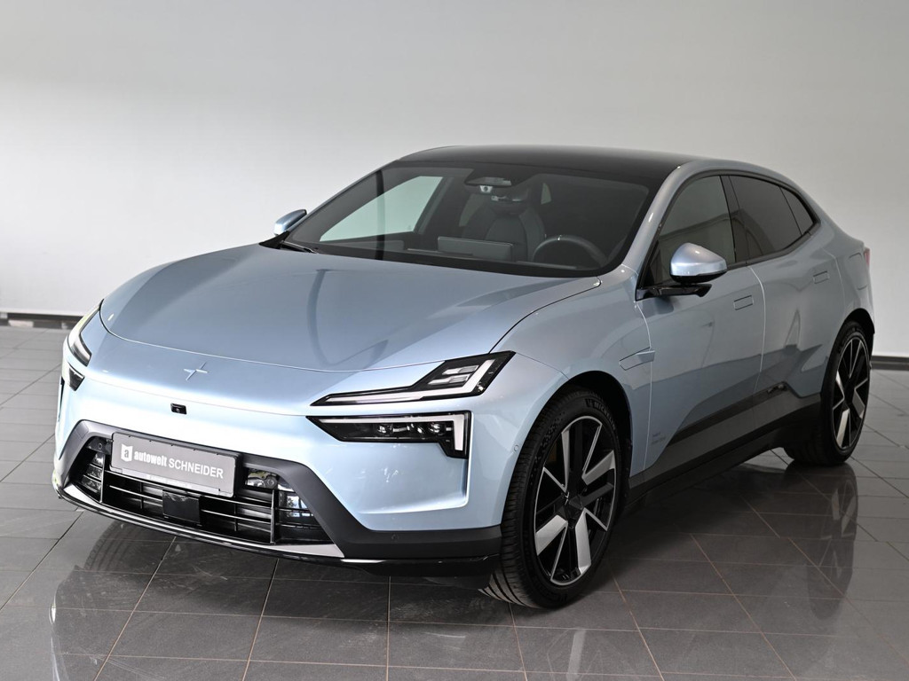Polestar 4 Long range Single motor Plus