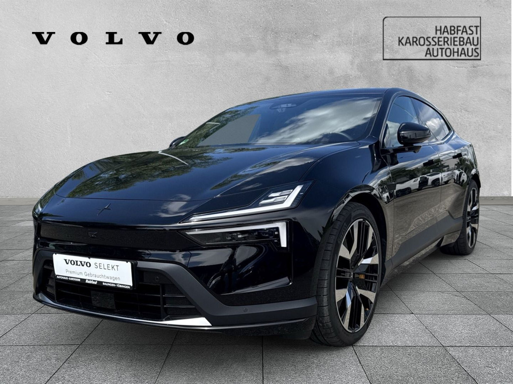 Polestar 4 Long range Dual motor