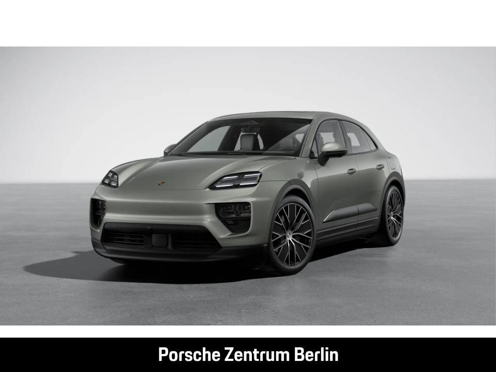 Porsche Macan 4