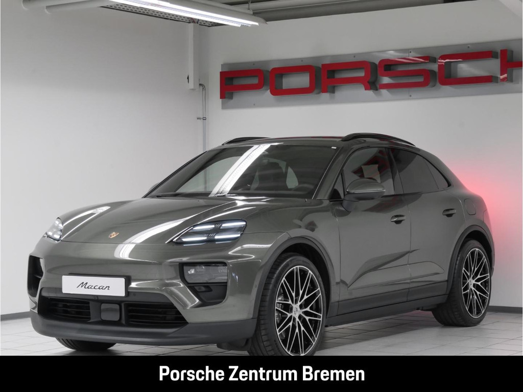 Porsche Macan 4S