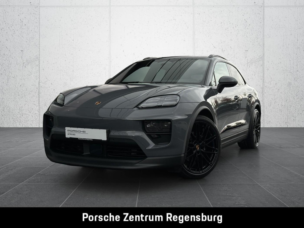 Porsche Macan 4