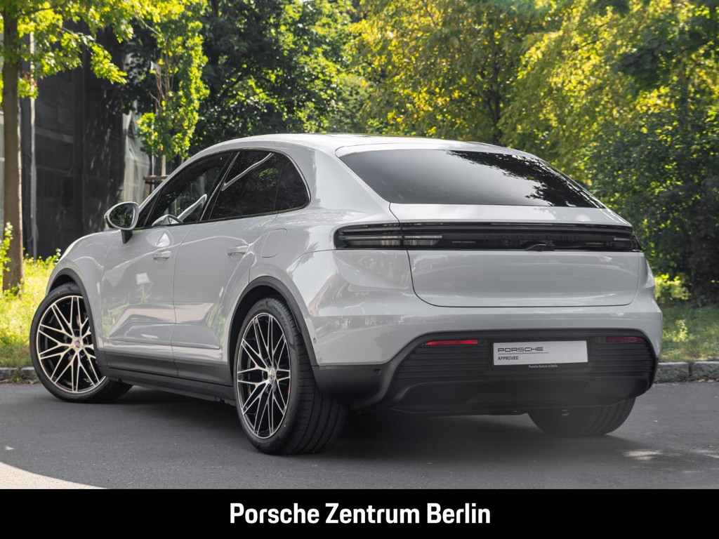 Porsche Macan 4S