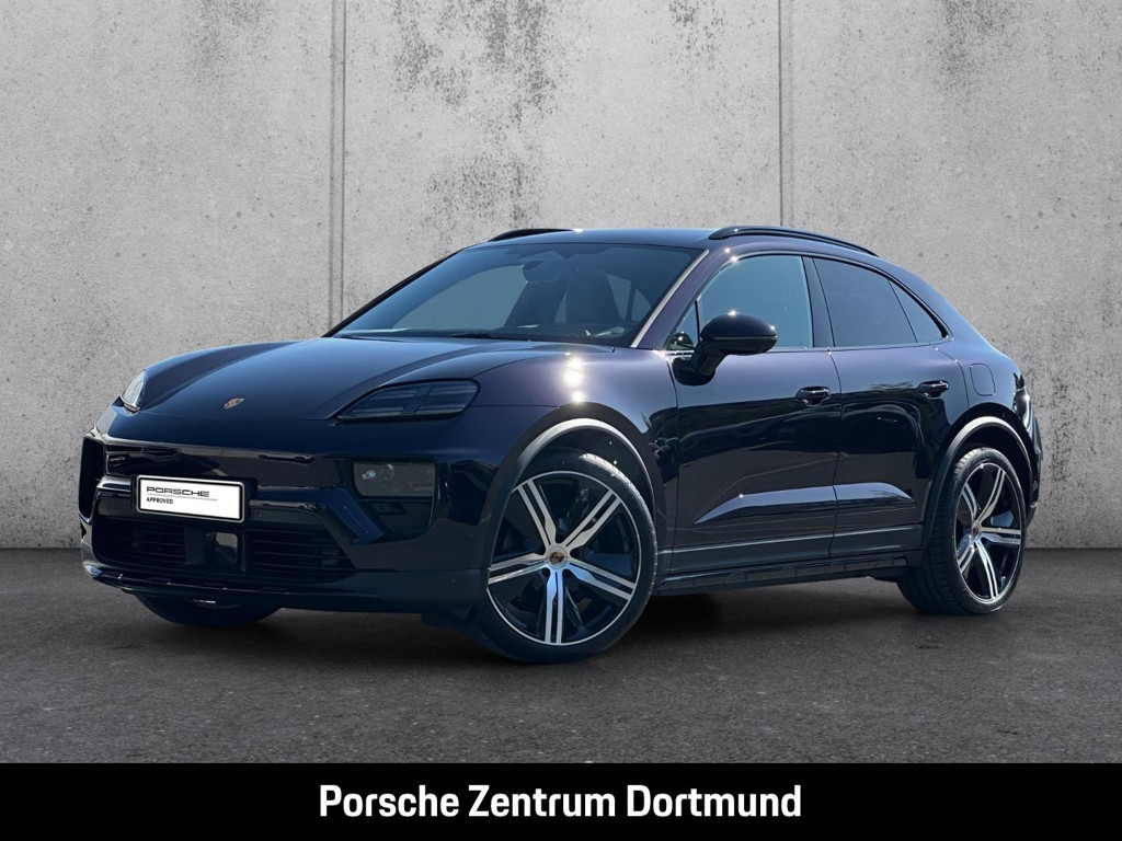 Porsche Macan 4
