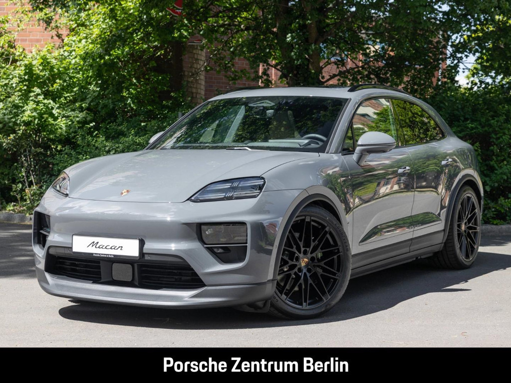 Porsche Macan 4S
