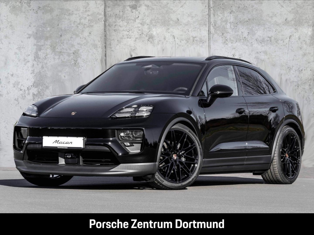 Porsche Macan 4