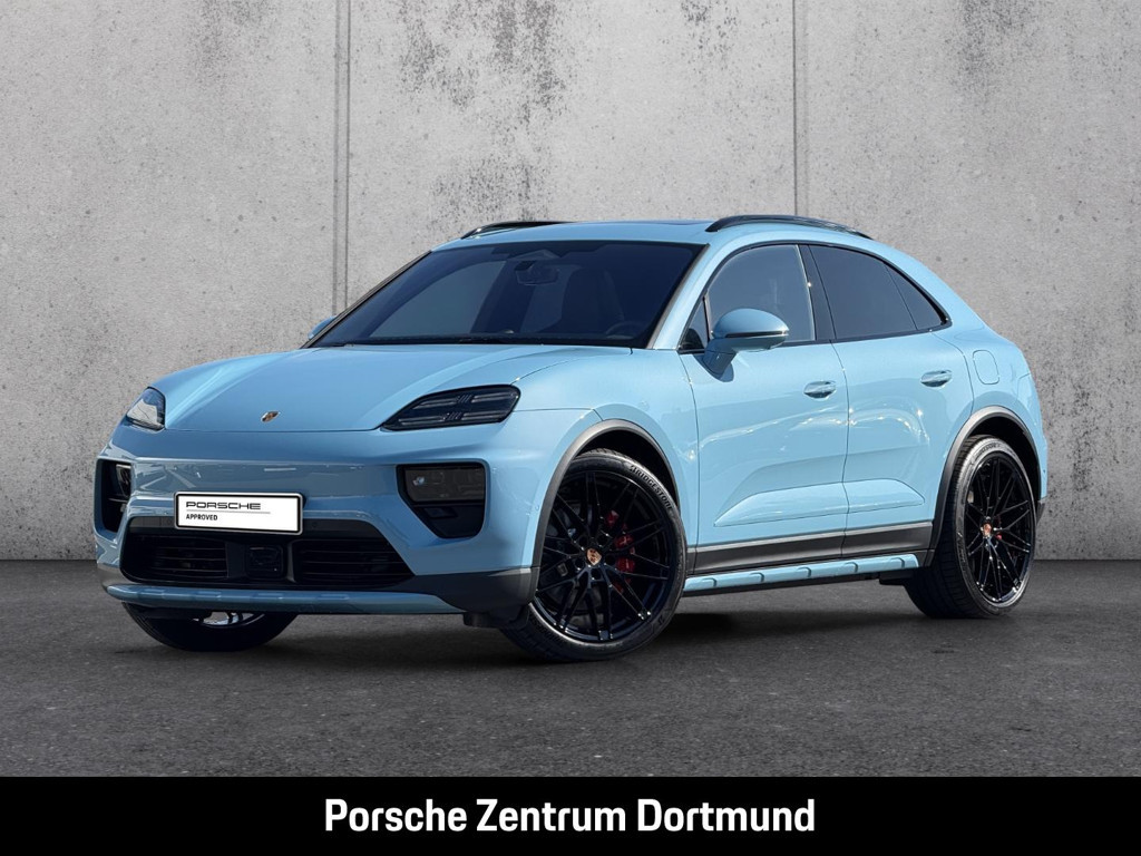 Porsche Macan 4S