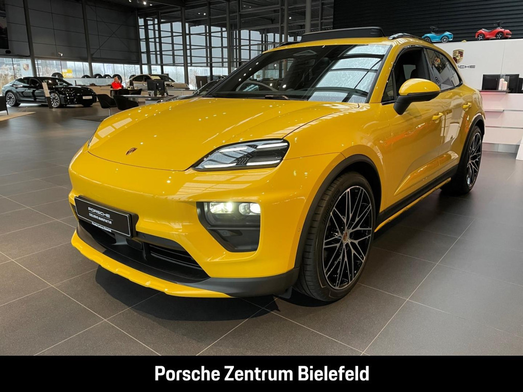 Porsche Macan 4