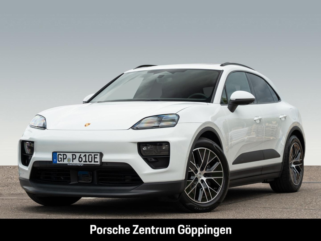 Porsche Macan 4