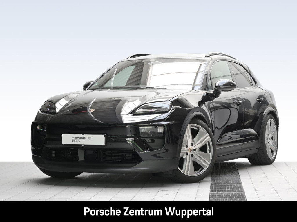 Porsche Macan 4