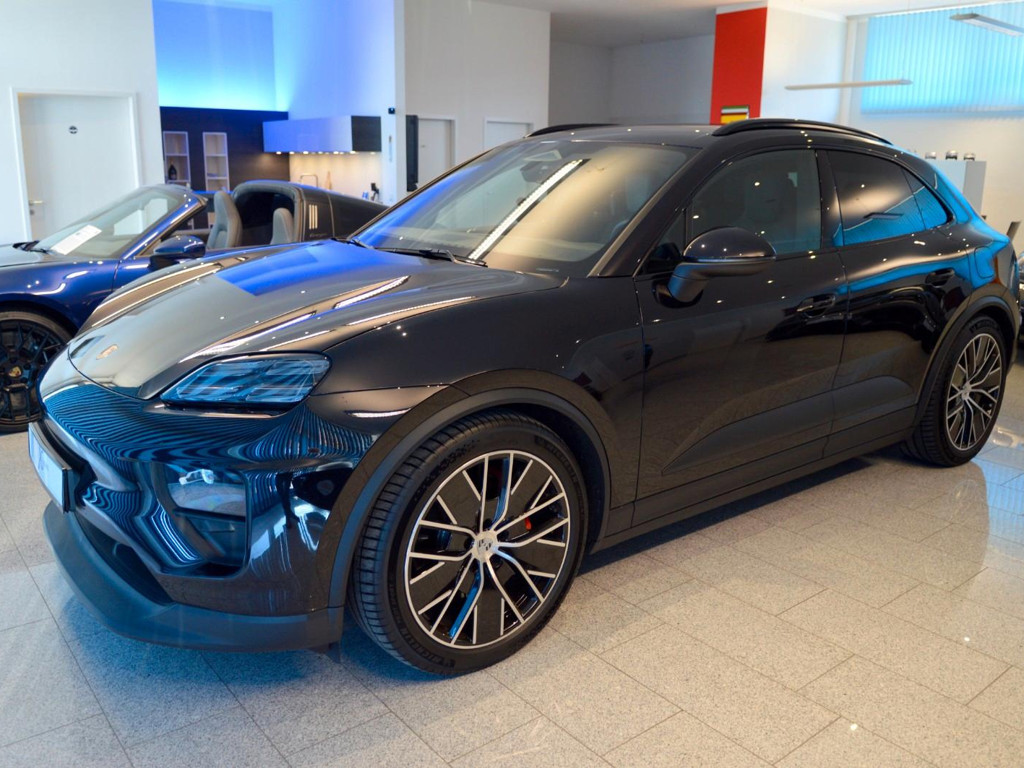 Porsche Macan 4S