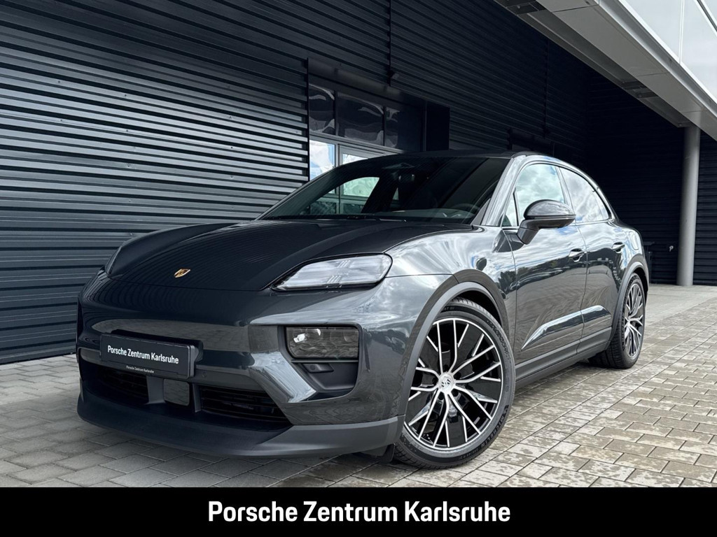 Porsche Macan BOSE Surround-View InnoDrive Panoramadach