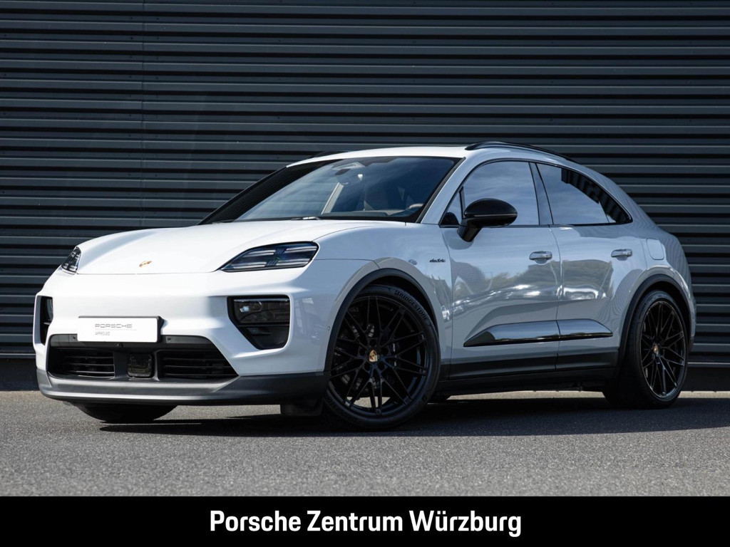 Porsche Macan 4