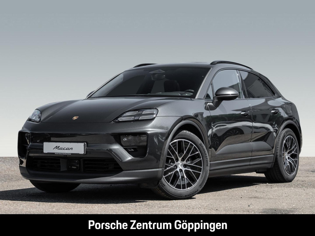 Porsche Macan 4