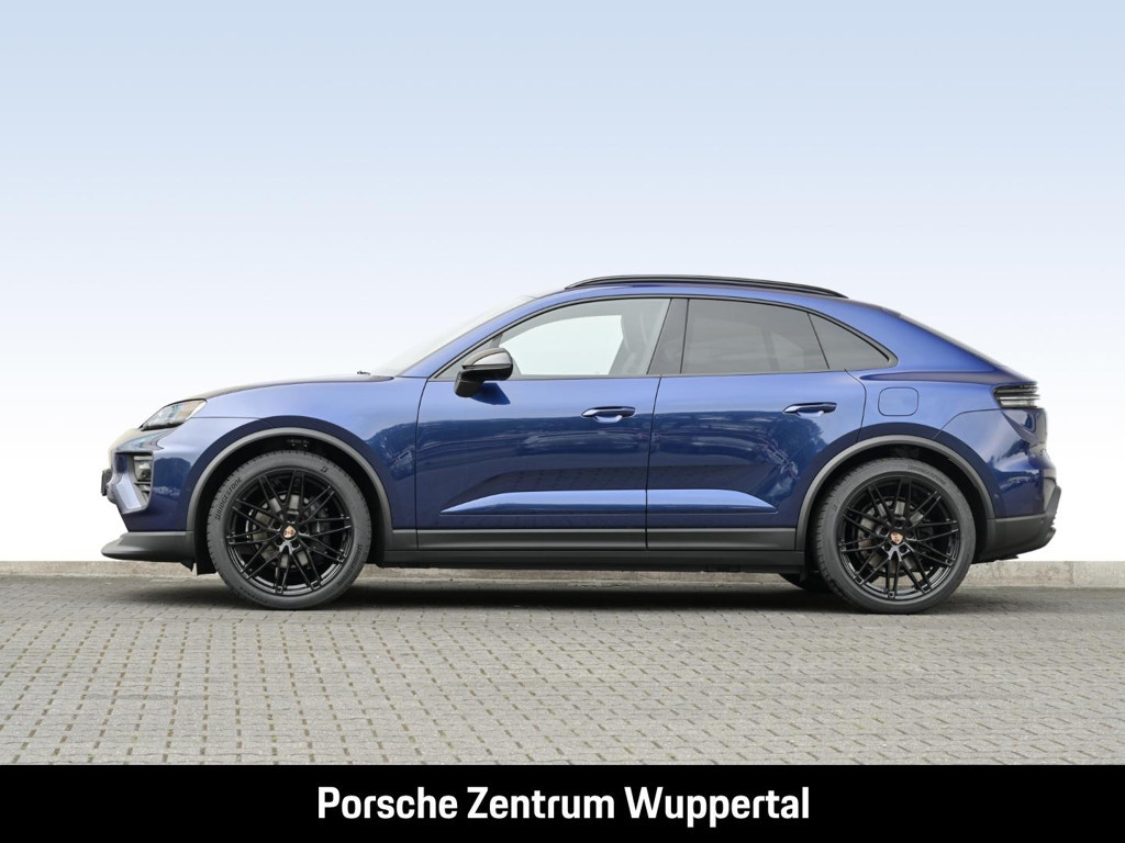 Porsche Macan LED-Matrix Surround-View Abstandstempomat