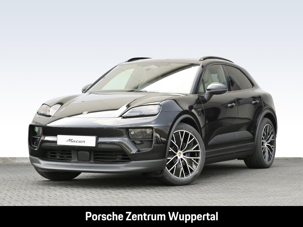 Porsche Macan 4S