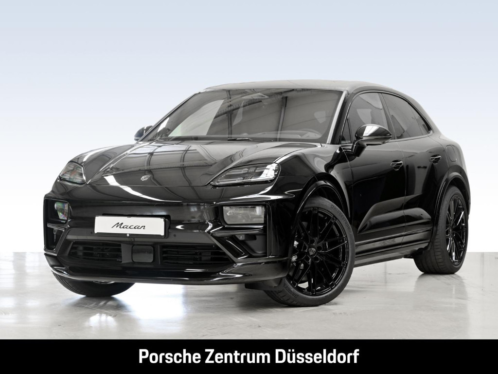 Porsche Macan Turbo