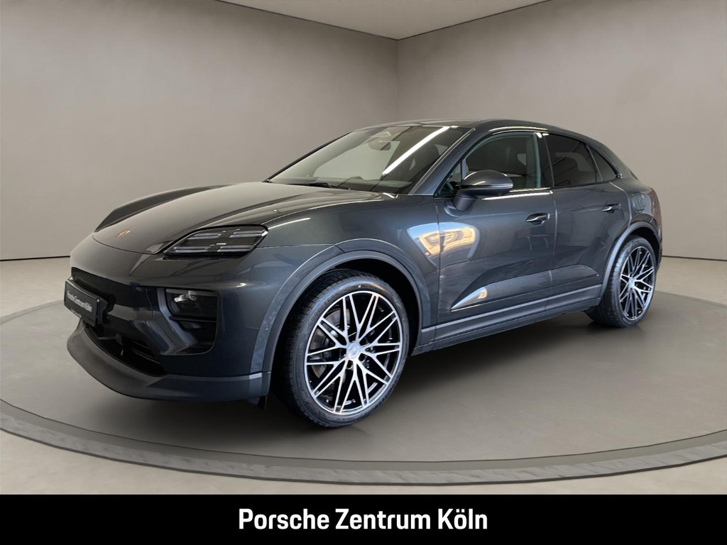 Porsche Macan 4S
