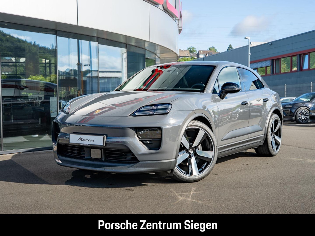 Porsche Macan Pano/AHK/Bose/Matrix-LED/Adaptive Luftfede