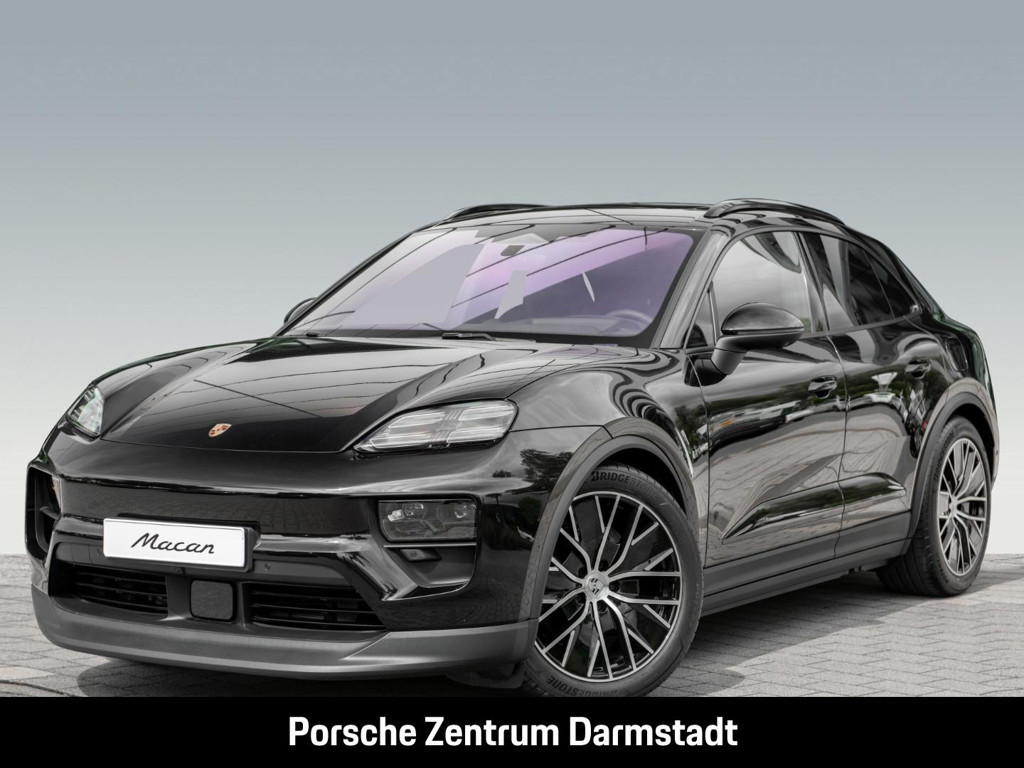 Porsche Macan 4