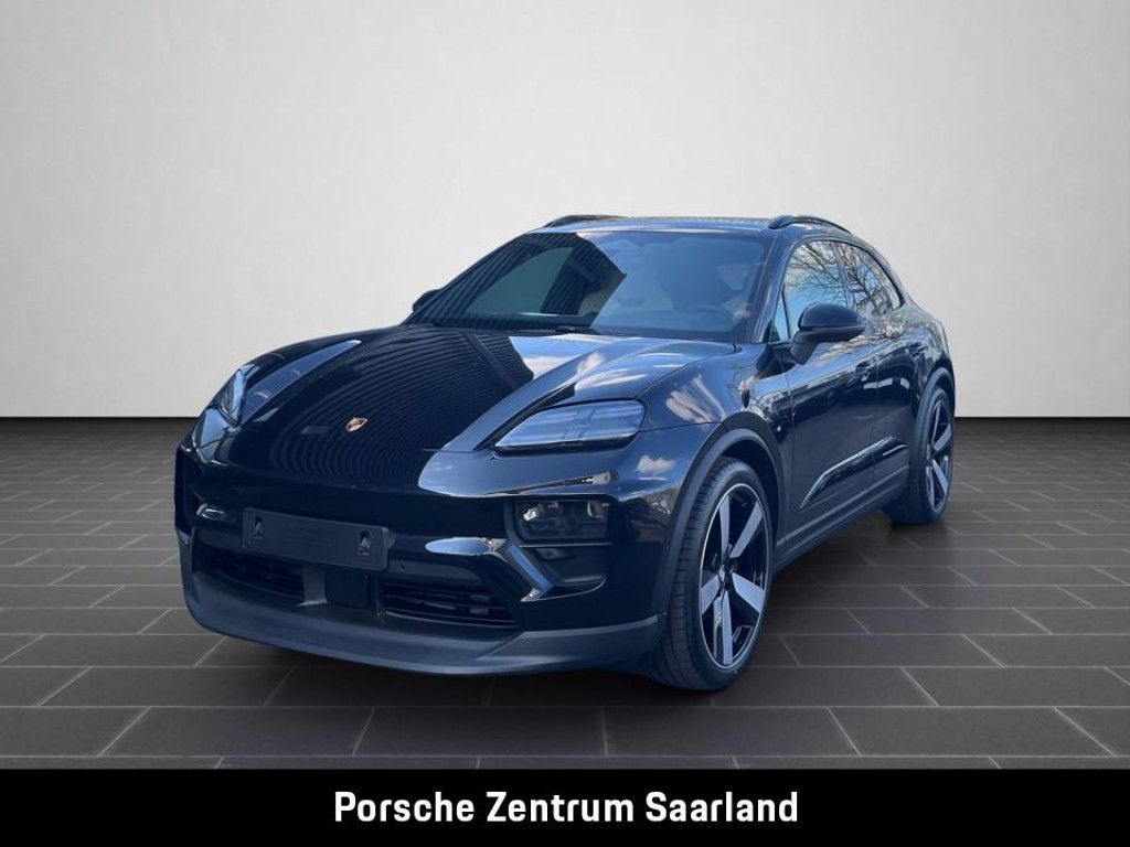 Porsche Macan 4