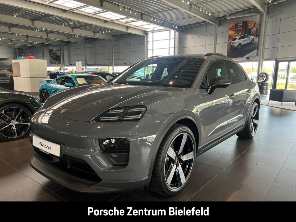 Porsche Macan 4S