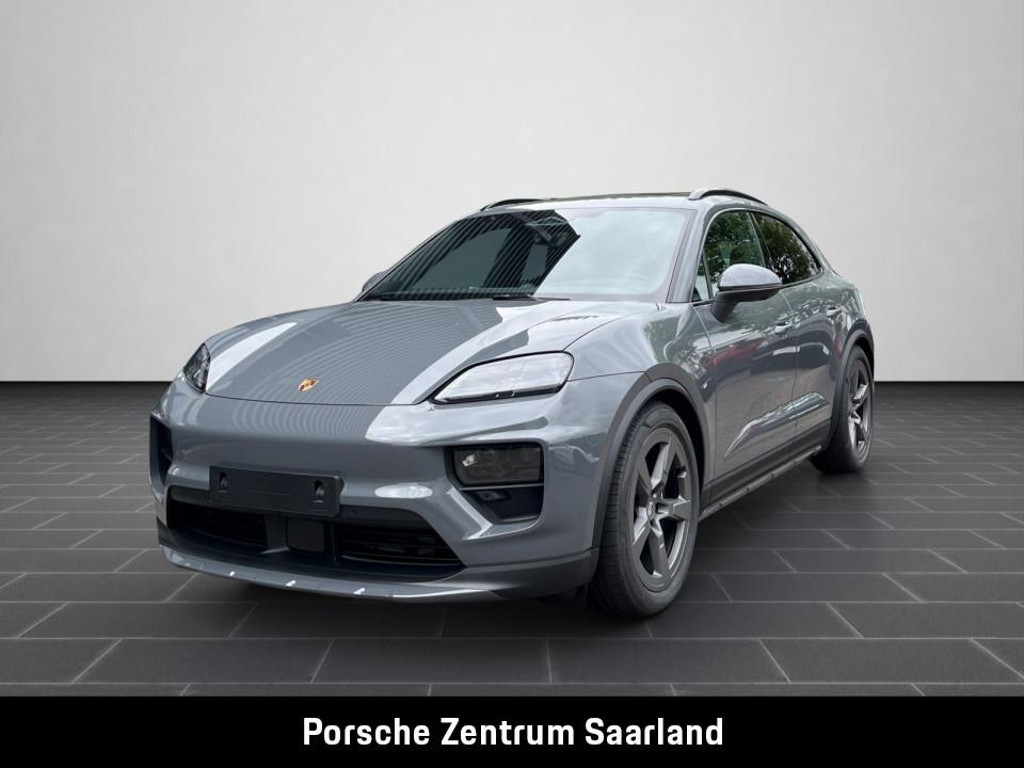 Porsche Macan 4