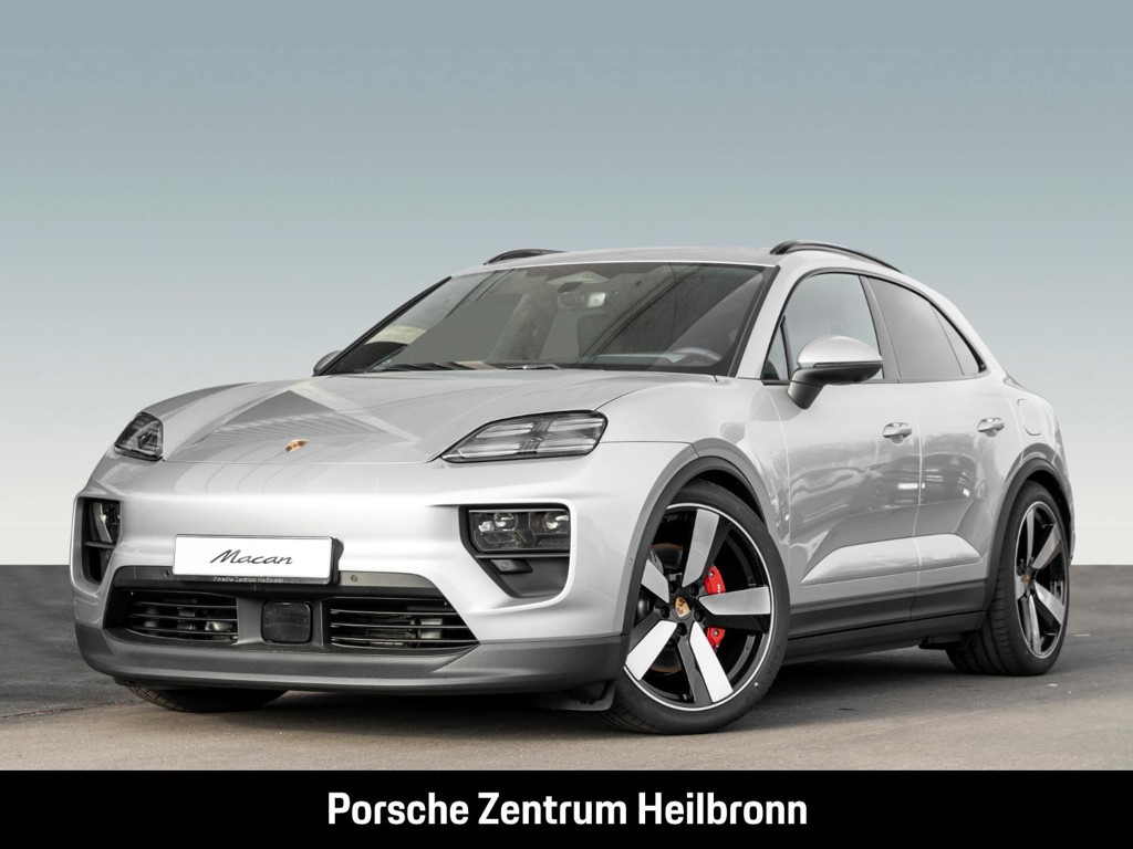 Porsche Macan 4S