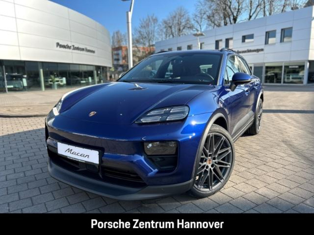 Porsche Macan 4