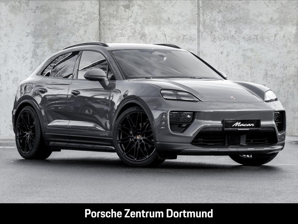 Porsche Macan 4