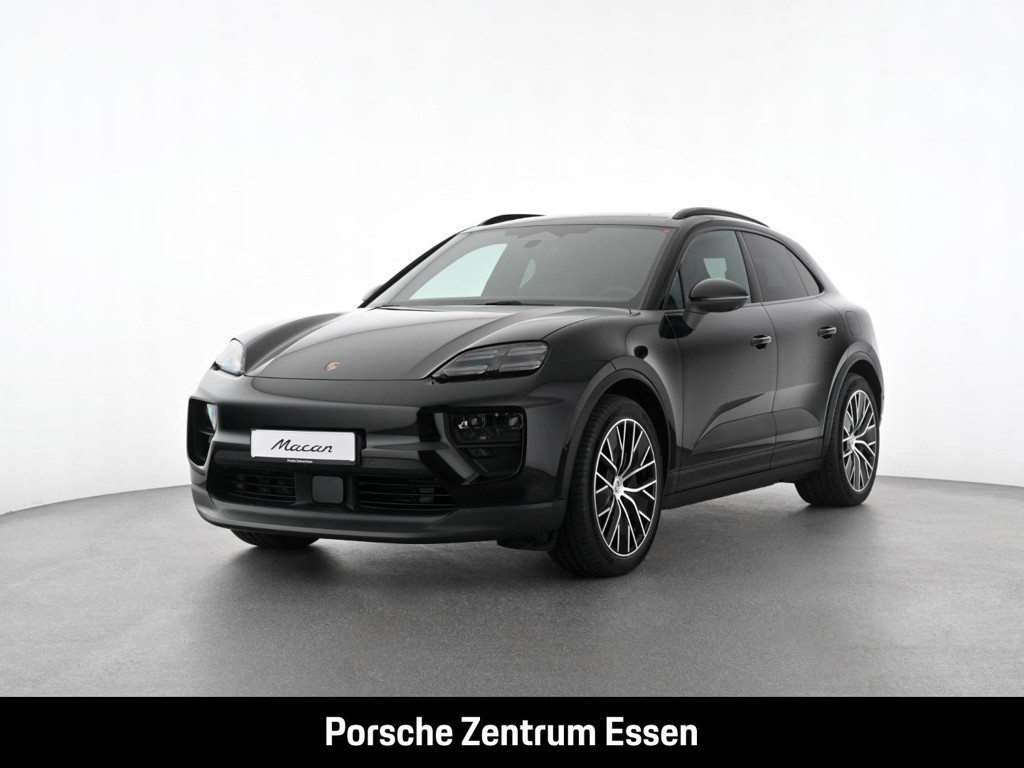 Porsche Macan / Luftfederung AD AHK-el. klappb. Panorama
