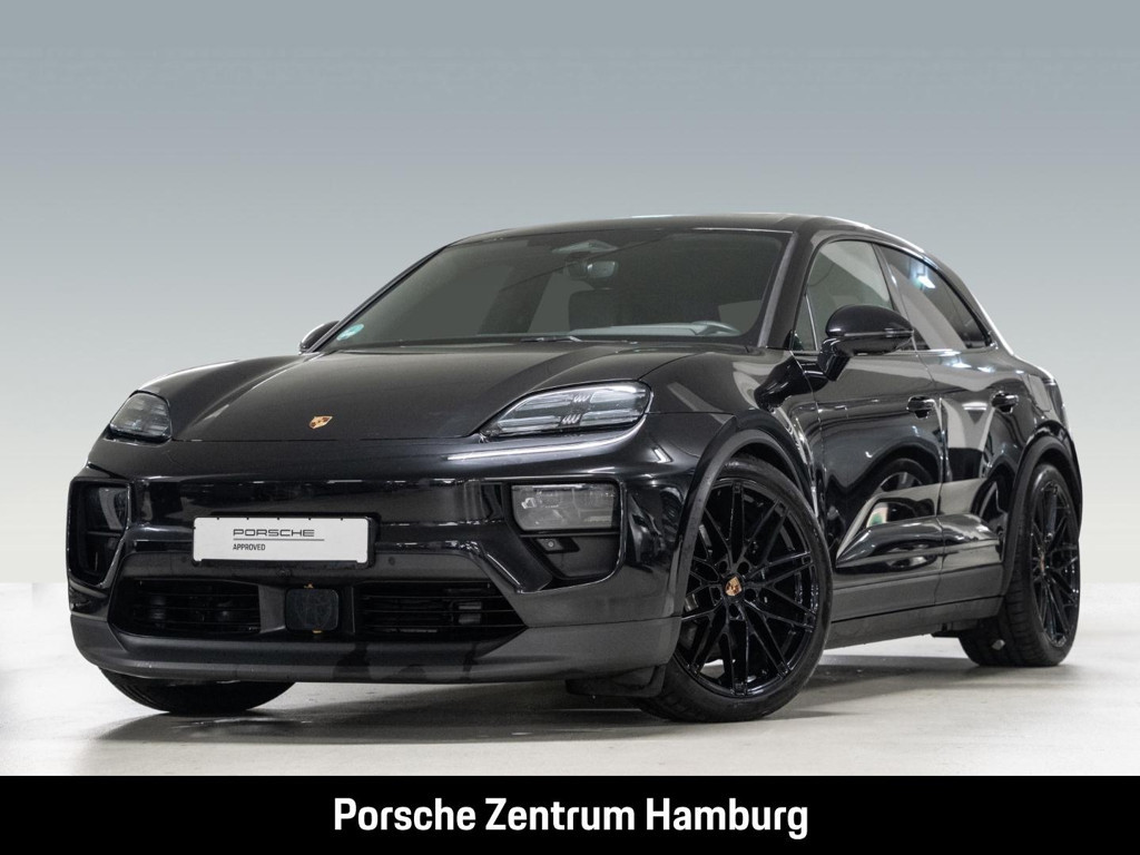 Porsche Macan 4S