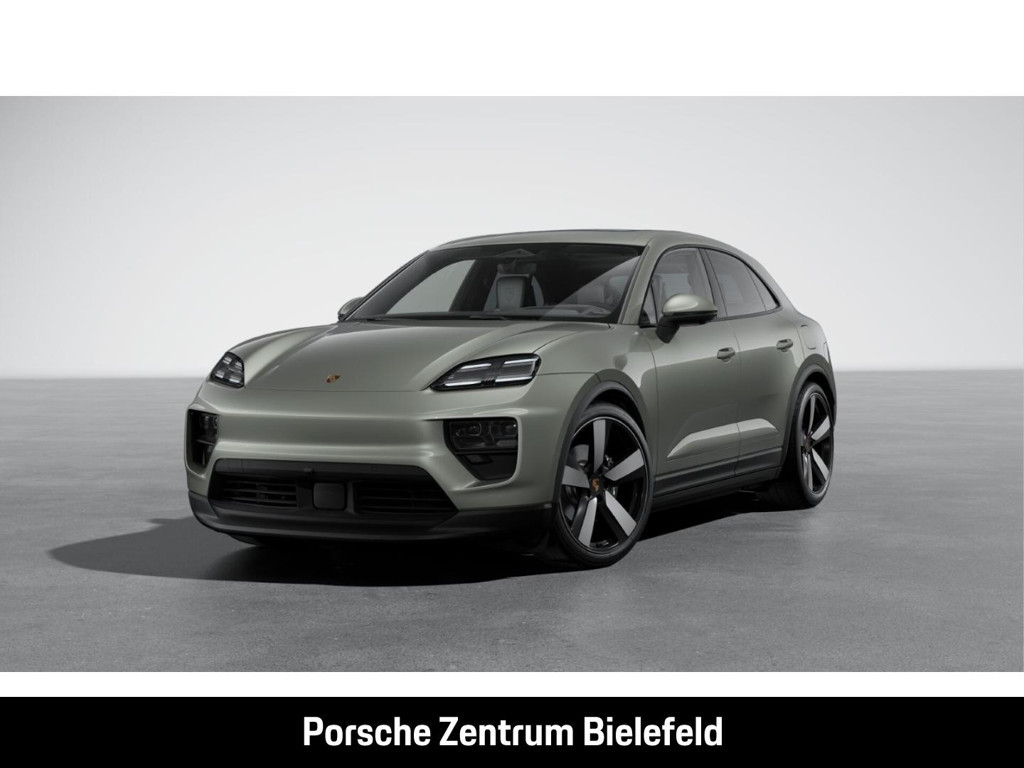 Porsche Macan BOSE Luftfederung Panoramadach LED-Matrix