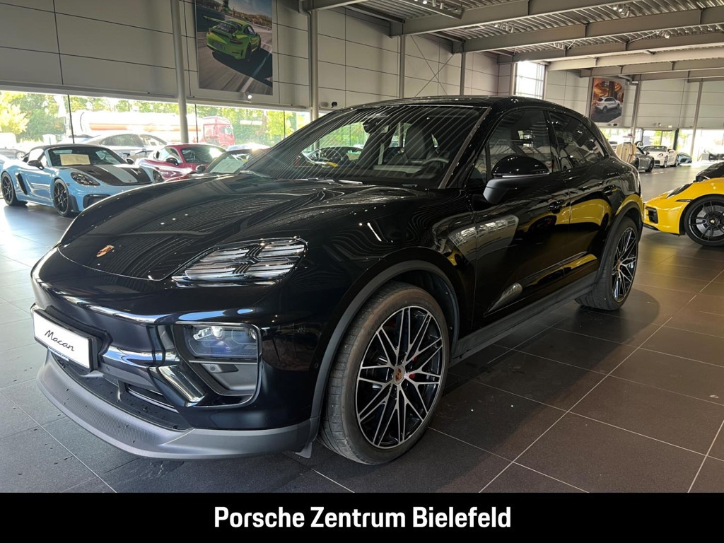 Porsche Macan 4S