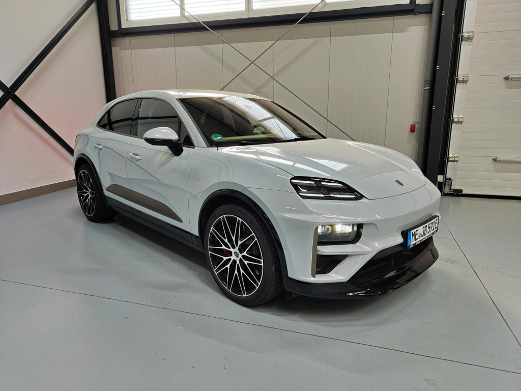Porsche Macan Turbo