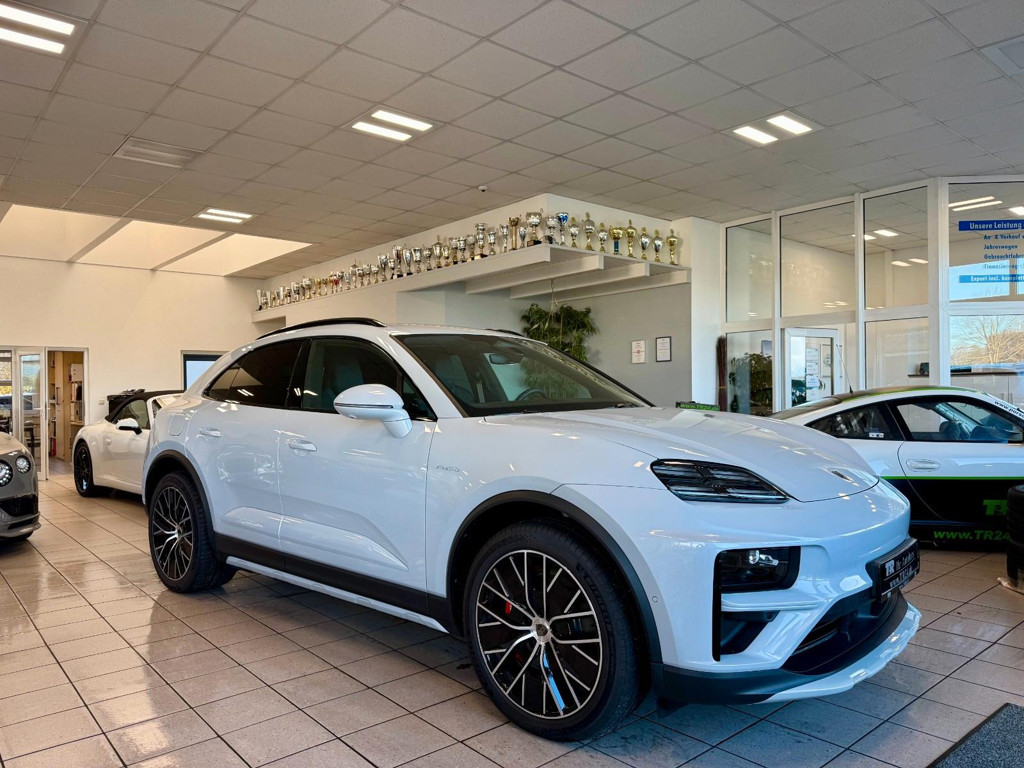 Porsche Macan Turbo