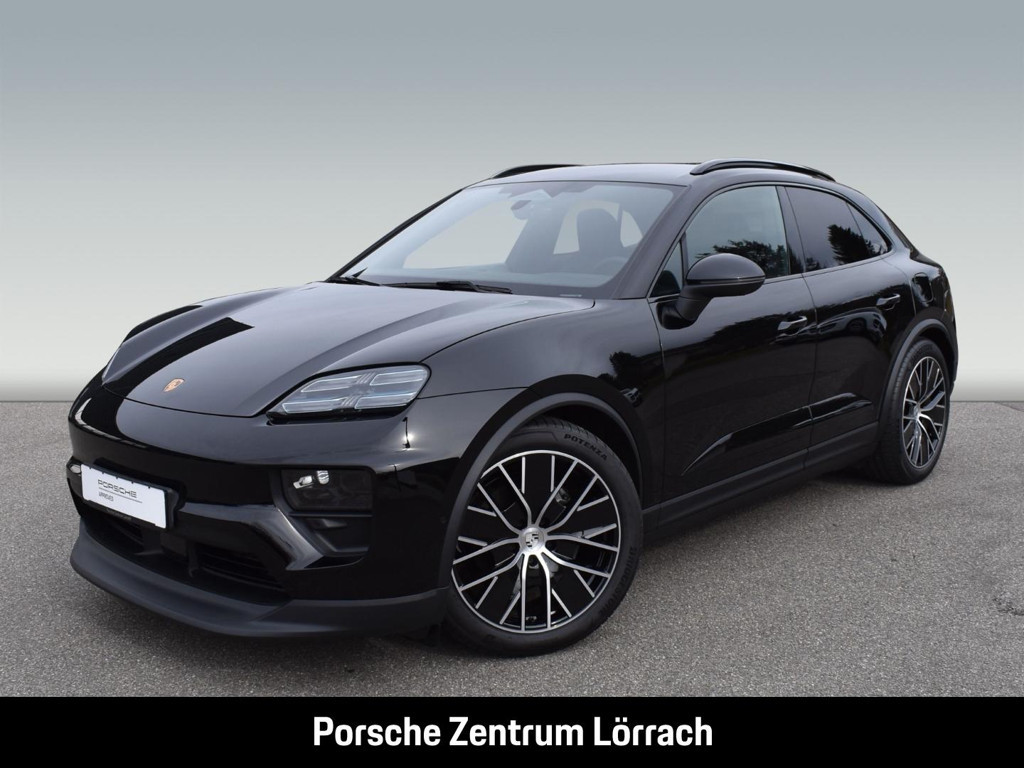 Porsche Macan 4