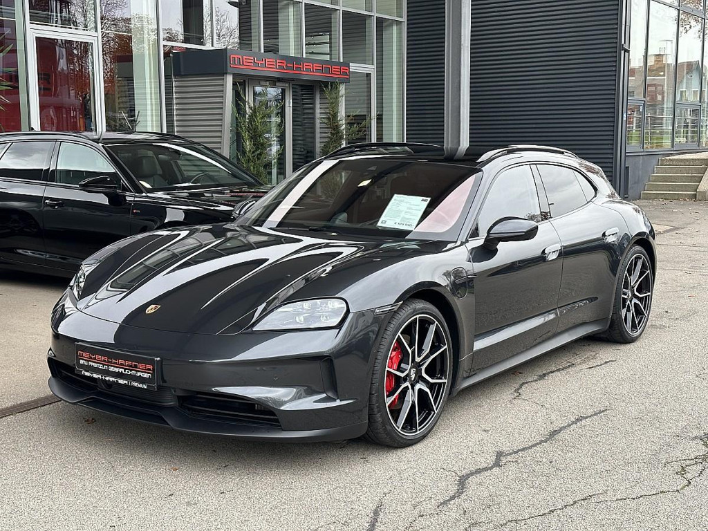 Porsche Taycan 4S Sport Turismo