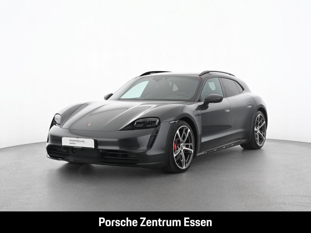 Porsche Taycan 4S Cross Turismo