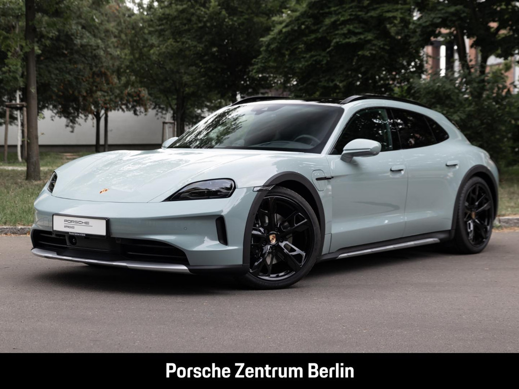 Porsche Taycan 4S Cross Turismo