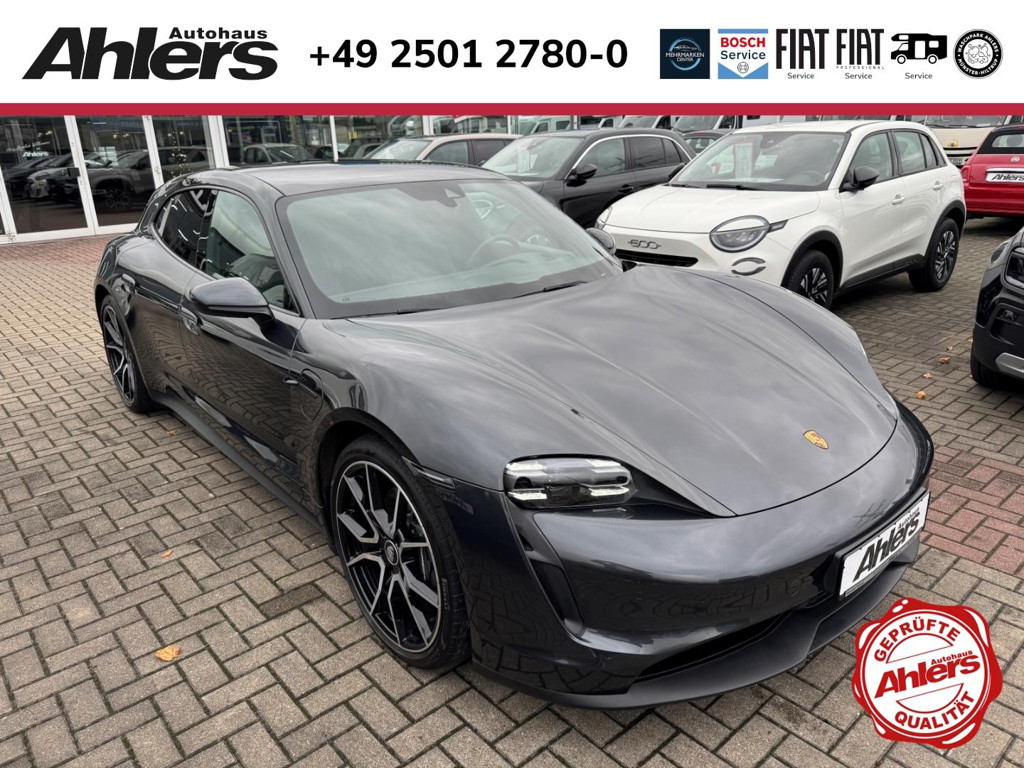 Porsche Taycan Sport Turismo Performance Plus